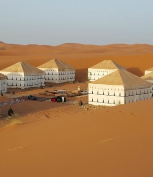 Tour from Ouarzazate to Desert