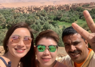 Ouarzazate desert tours