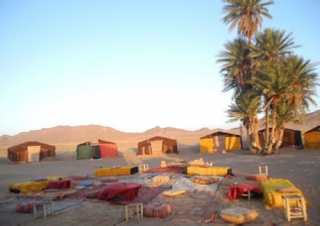 2 day tour from Ouarzazate to Zagora