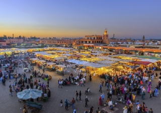Morocco Bedouin Tours,private day trip from Marrakech, Morocco excursion