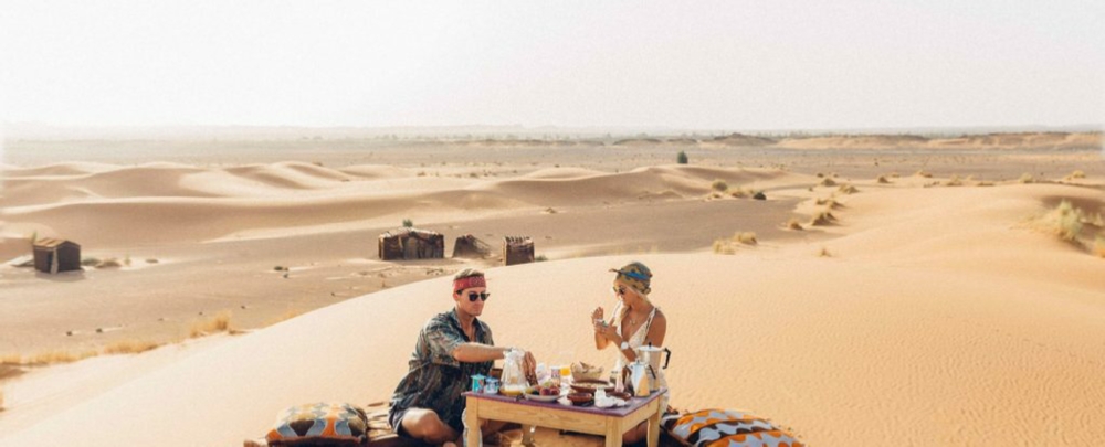 3 day tour from Errachidia to desert and Marrakech