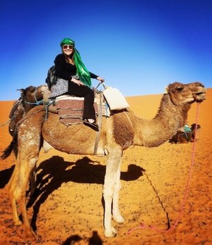 5 Days Tour From Marrakech To Sahara Desert