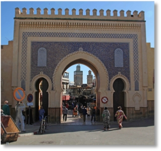 Best Places in Morocco