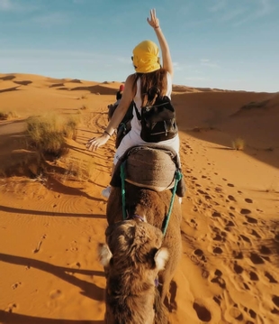 Tour from Ouarzazate to Desert