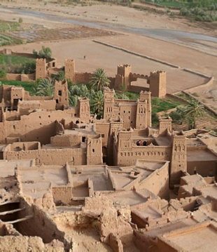 3-Day Desert Tour from Fes to Marrakech