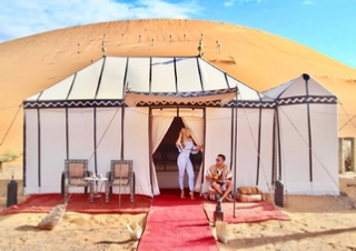 Private 2-Day Merzouga Tour from Fes