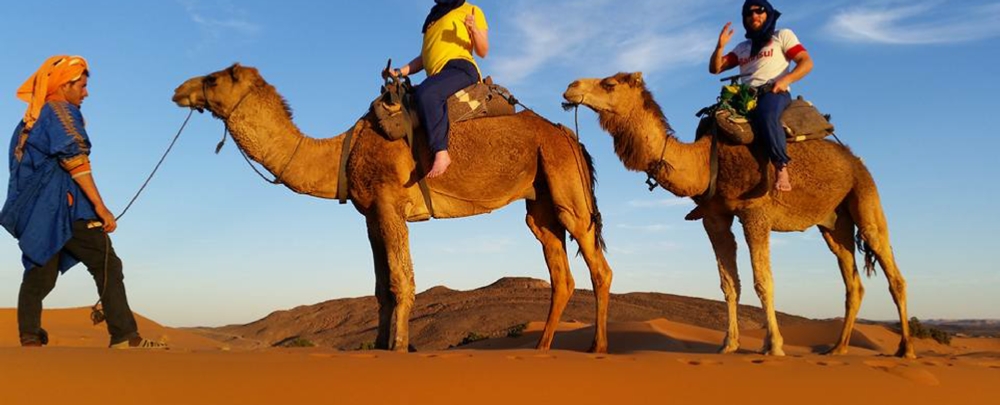 5-Day Tour from Fes to Marrakech