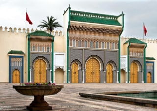 Private 3-Day Tour from Fes to Morocco's Gems