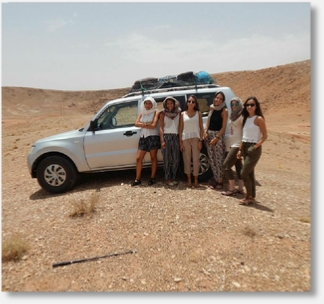Private transfer for Morocco Tours from Marrakech